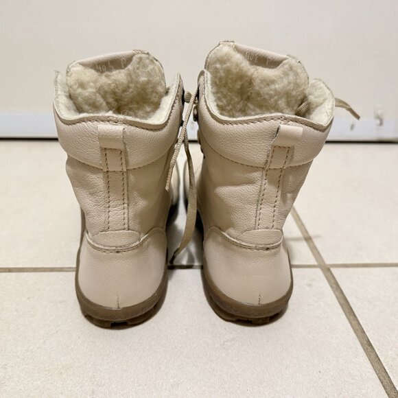 Proalp Contact C2 ankle boots in beige, size 10/40.5 widest plus - Picture 5 of 9
